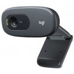 Logitech c270 HD WebCam 720p/30fps Video - Noise Reducing Microphone