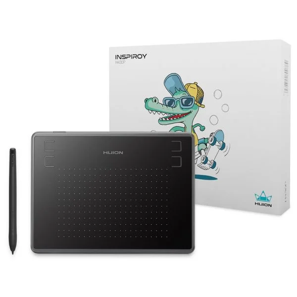 HUION Inspiroy H430P OSU Graphic Drawing Tablet