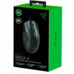 Razer Naga X Wired MMO Gaming Mouse