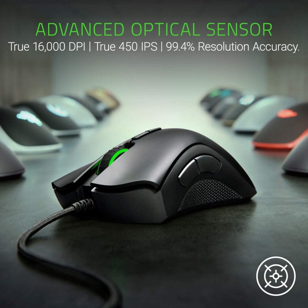 Razer Deathader Elite Gaming Mouse