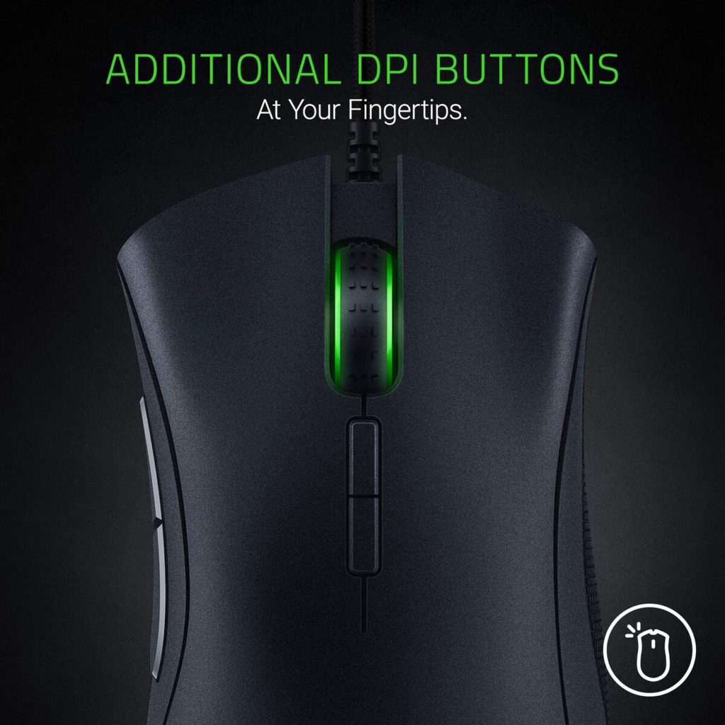 Razer Deathader Elite Gaming Mouse