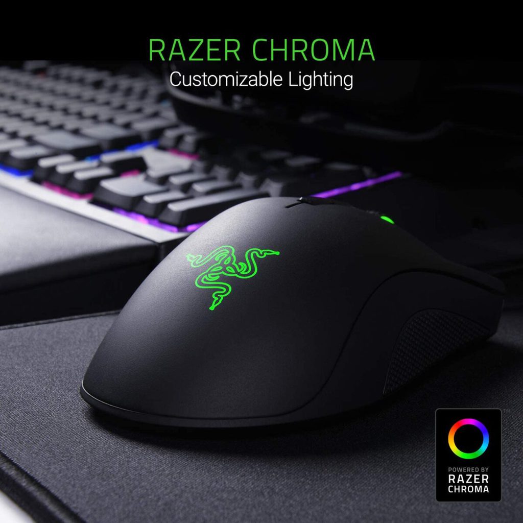 Razer Deathader Elite Gaming Mouse