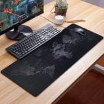 World Map GAMING MOUSE PAD EXTENDED 70 x 30 CM FOR KEYBOARD AND MOUSE
