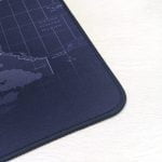 World Map GAMING MOUSE PAD EXTENDED 70 x 30 CM FOR KEYBOARD AND MOUSE
