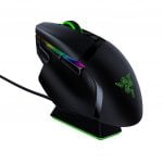 RAZER BASILISK ULTIMATE + CHARGING DOCK