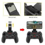 Bluetooth Gamepad Controller for Mobile phone Redragon G812