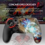 GAMING GAMEPAD WIRED USB REDRAGON G807