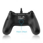 GAMING GAMEPAD WIRED USB REDRAGON G807
