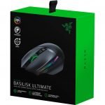RAZER BASILISK ULTIMATE + CHARGING DOCK