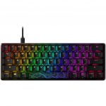 HyperX Alloy Origins 60 RGB Mechanical Gaming Keyboard - HyperX Red Switch Linear