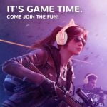ONIKUMA K9 Cat Ears Gaming Headset