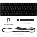 HyperX Alloy Origins 60 RGB Mechanical Gaming Keyboard - HyperX Red Switch Linear