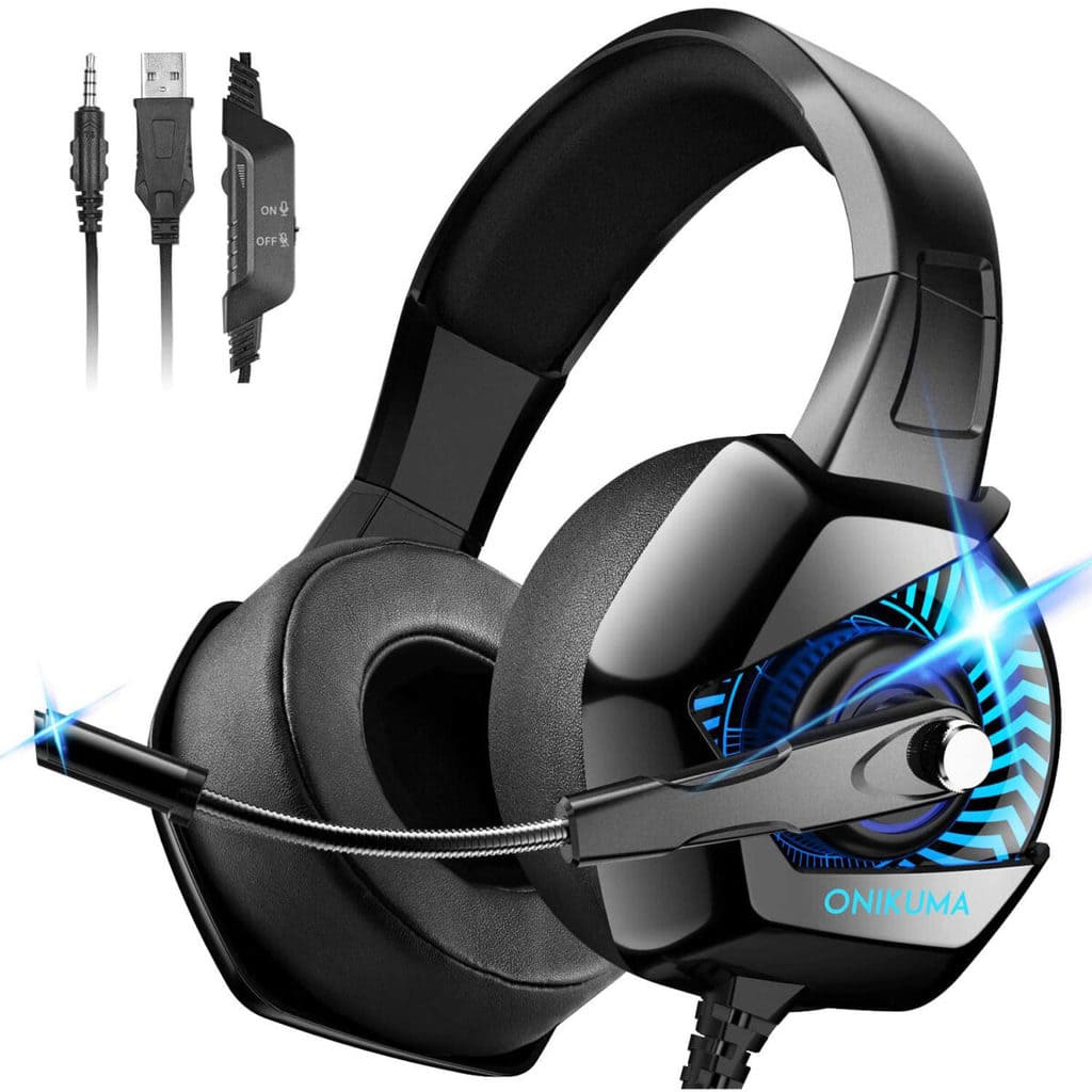 Onikuma K6 Gaming Headset