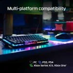 HyperX Alloy Origins 60 RGB Mechanical Gaming Keyboard - HyperX Red Switch Linear