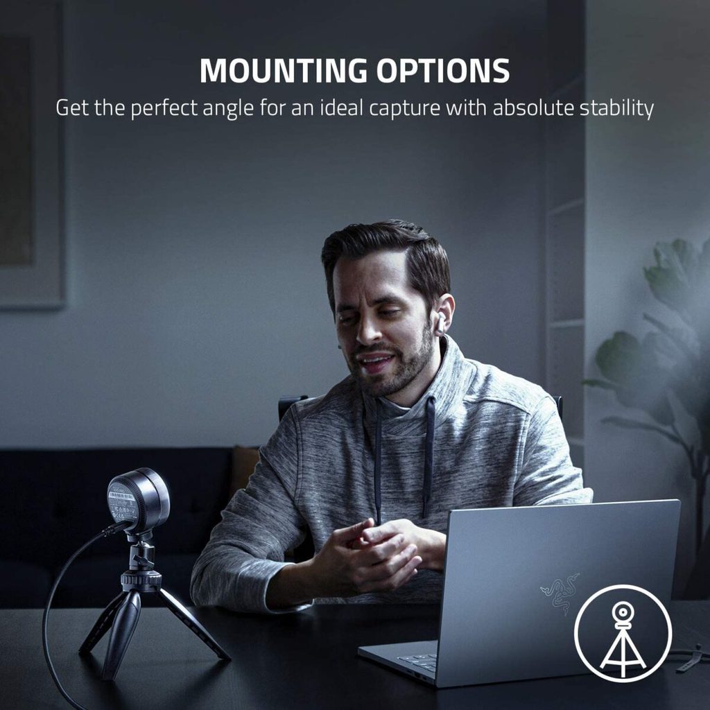 Razer Kiyo Pro Streaming Webcam