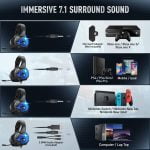Onikuma K6 Gaming Headset