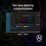 HyperX Alloy Origins 60 RGB Mechanical Gaming Keyboard - HyperX Red Switch Linear