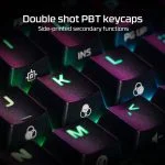 HyperX Alloy Origins 60 RGB Mechanical Gaming Keyboard - HyperX Red Switch Linear