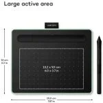 Wacom Intuos S Bluetooth Drawing Graphic