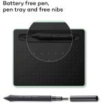 Wacom Intuos S Bluetooth Drawing Graphic