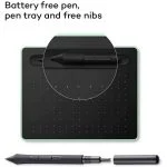 Wacom Intuos S Bluetooth Drawing Graphic