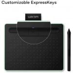Wacom Intuos S Bluetooth Drawing Graphic