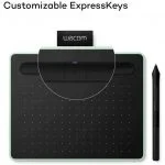 Wacom Intuos S Bluetooth Drawing Graphic