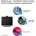 Wacom Intuos S Bluetooth Drawing Graphic