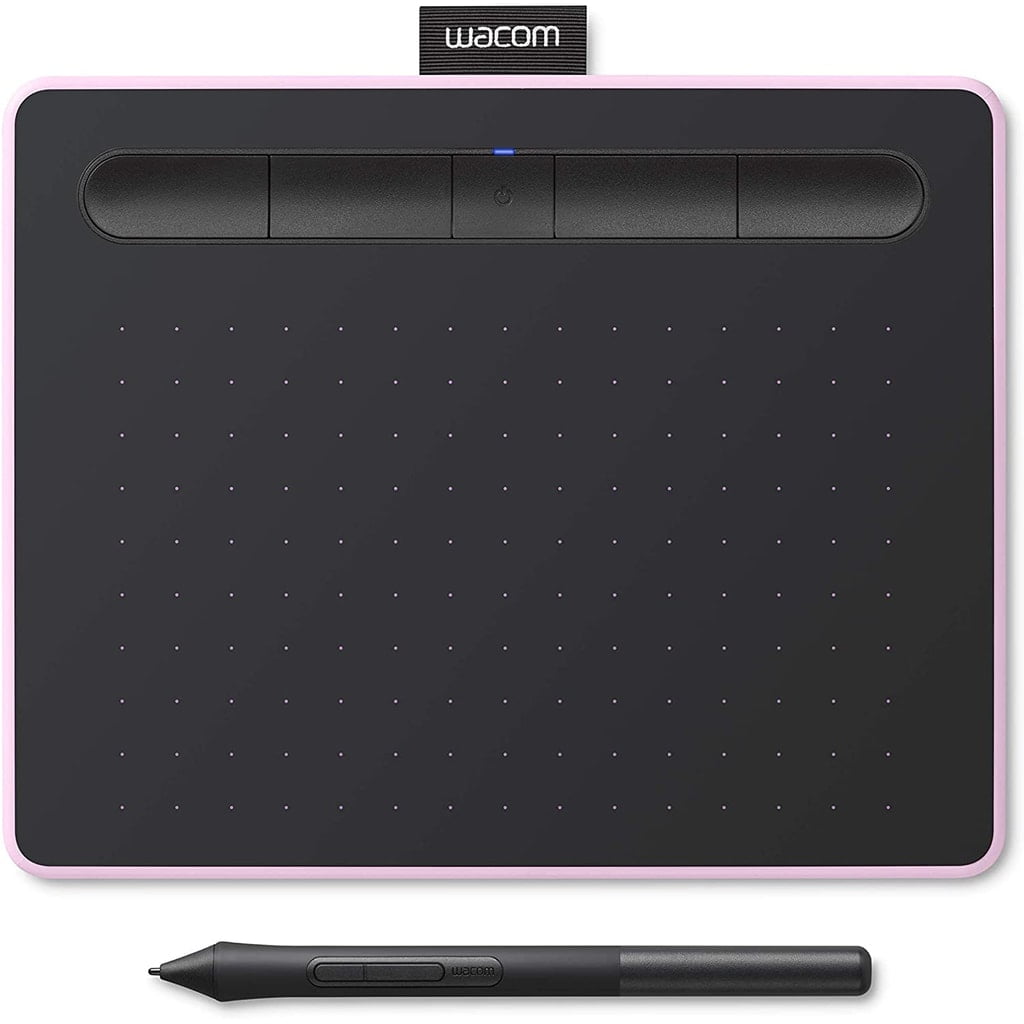 [特典ソフト付き][中古品]wacom intuos M Bluetooth対応 特典ソフト付き][中古品]wacom intuos M Bluetooth対応