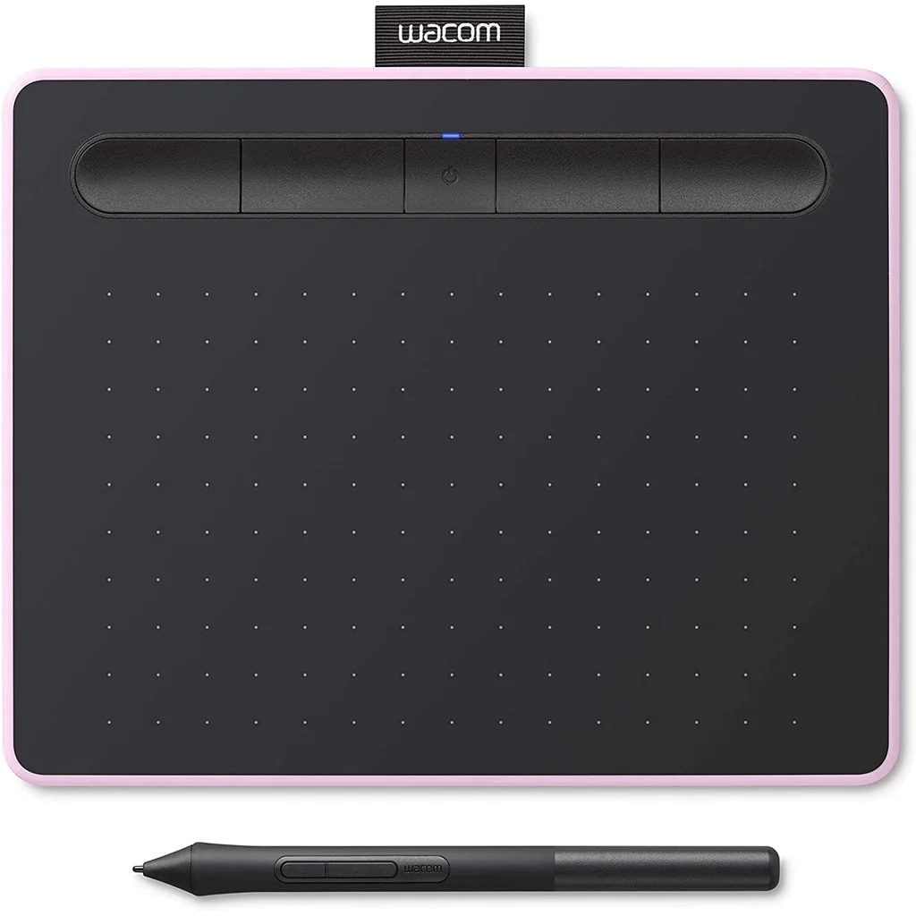 wacom　Intuos CTL-4100WL/P0 （ベリーピンク） Amazon.co.jp: ワコム Intuos Small ワイヤレス ベリーピンク