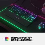 SteelSeries Apex 7 TKL Compact Mechanical Gaming