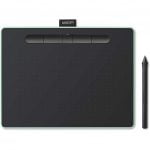 Wacom Intuos Medium Drawing Tablet Bluetooth Pistachio