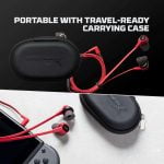 HyperX Cloud Earbuds Gaming Headphones with Mic
