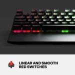 SteelSeries Apex 7 TKL Compact Mechanical Gaming