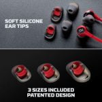 HyperX Cloud Earbuds Gaming Headphones with Mic