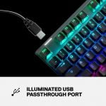 SteelSeries Apex 7 TKL Compact Mechanical Gaming