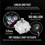 Corsair K65 MINI 60% Mechanical Gaming Keyboard