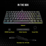 Corsair K65 MINI 60% Mechanical Gaming Keyboard