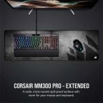 Corsair MM300 PRO Extended Gaming Mouse Pad