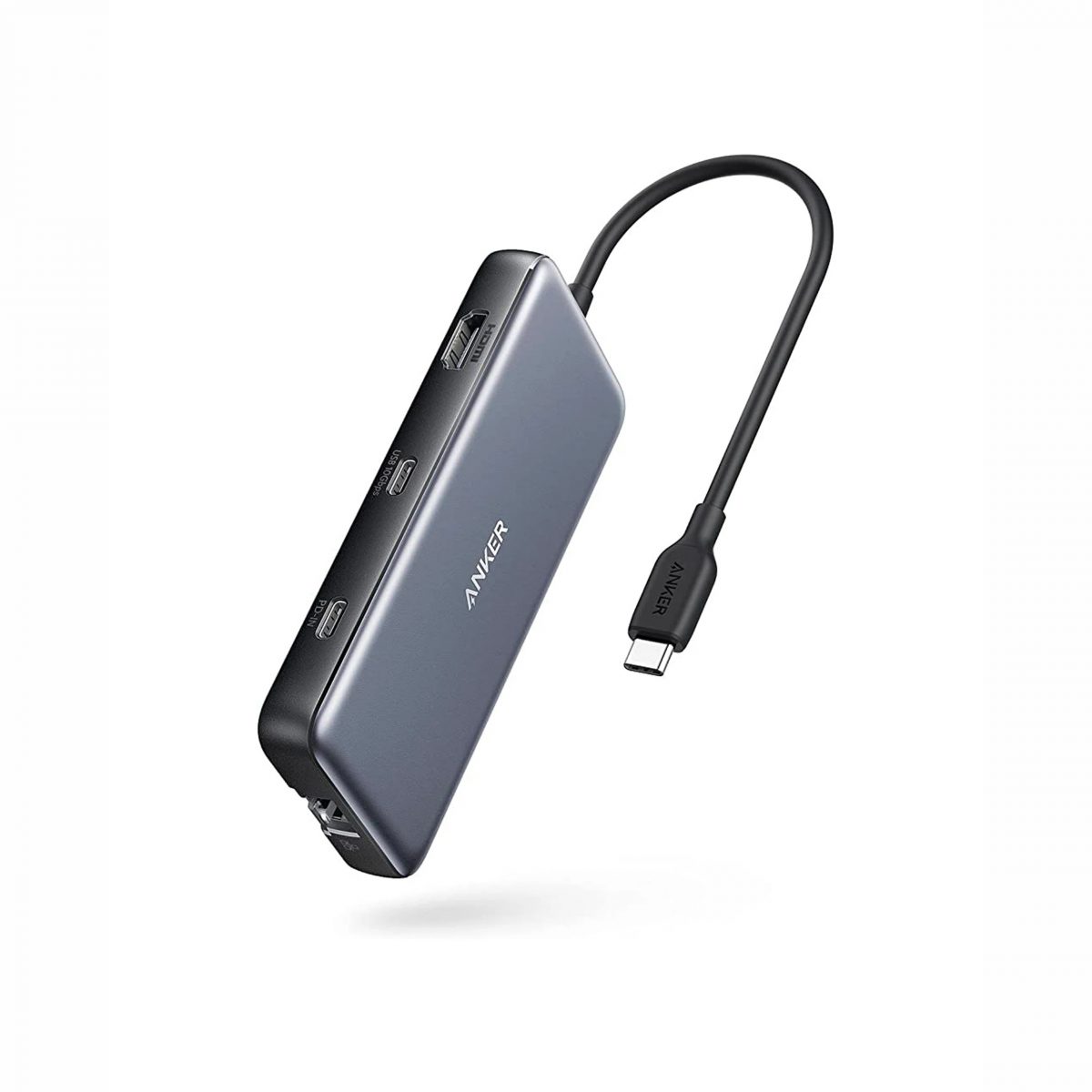 ANKER PowerExpand 8-in-1 USB-C PD Media Hub