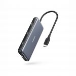 ANKER PowerExpand 8-in-1 USB-C PD Media Hub
