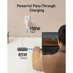 ANKER PowerExpand 8-in-1 USB-C PD Media Hub