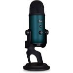 Blue Yeti PROFESSIONAL Microphone (Teal Black)