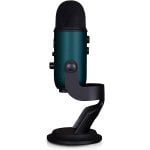Blue Yeti PROFESSIONAL Microphone (Teal Black)