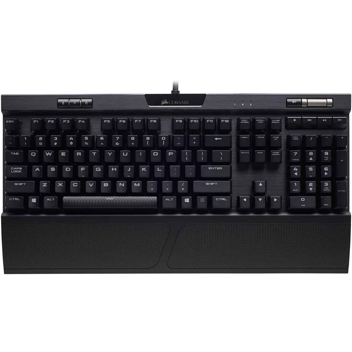 CORSAIR K70 MK2 GAMING MECHANICAL KEYBOARD MX SPEED