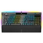 Corsair K100 RGB Optical Mechanical Gaming Keyboard - CORSAIR OPX Switch