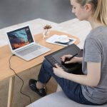 GAOMON M106K 10 x 6 Inches Painting Digital Graphics Pen Tablet - Image 6
