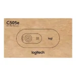 Logitech C505E Webcam