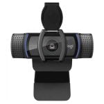Logitech C920S HD Pro Webcam with Privacy Shutter