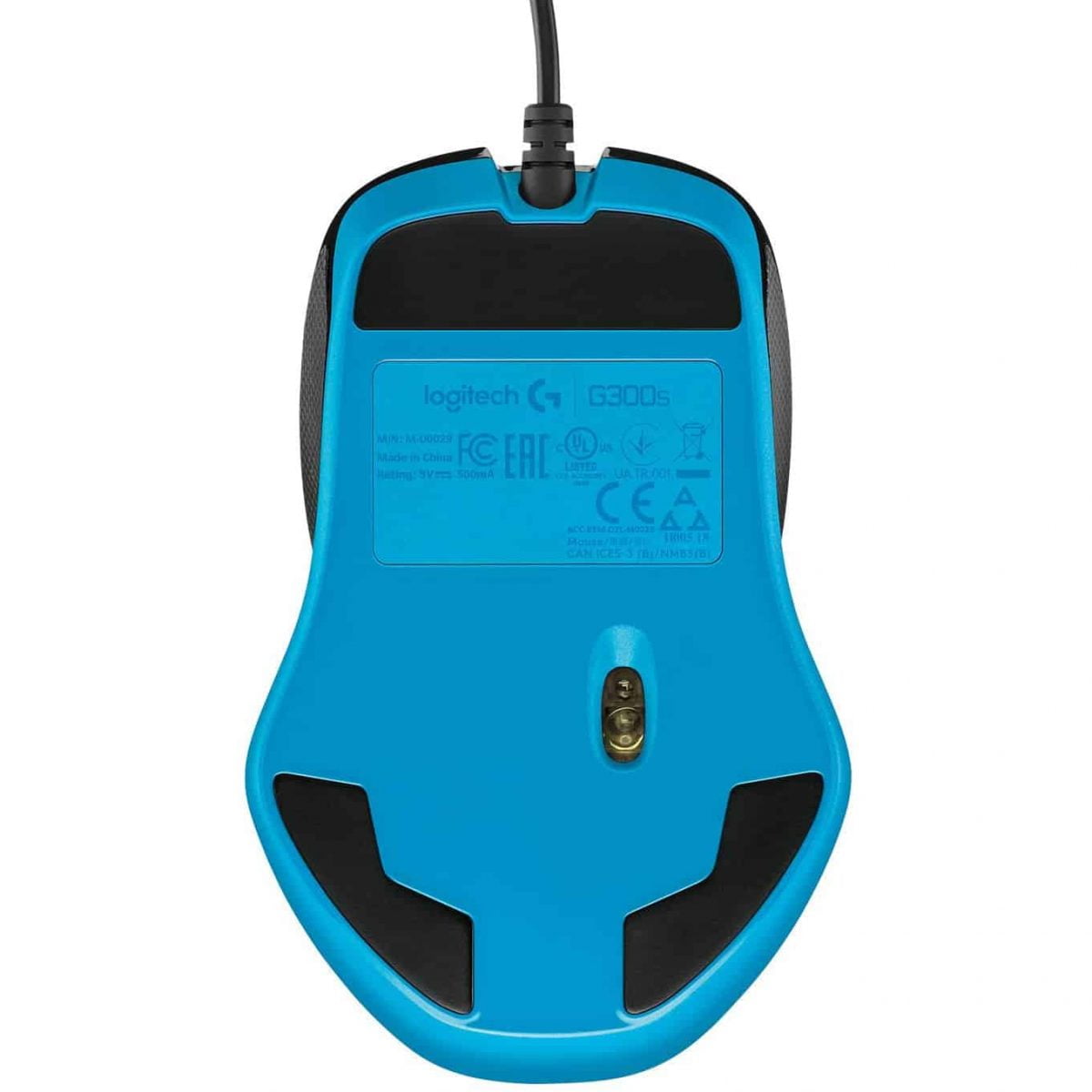 Logitech G300s Gaming Mouse (4)